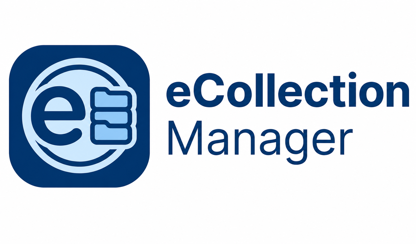 eCollection Manager Logo